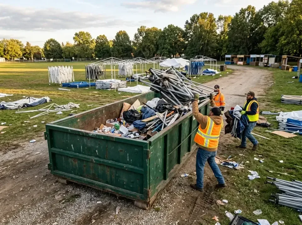 temporary-event-waste-containe-016 — frequently asked questions, Roll-Off Dumpster Rental Services in Louisville, OH